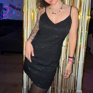 Scott McClintock Vintage Y2K Party Cocktail Dress